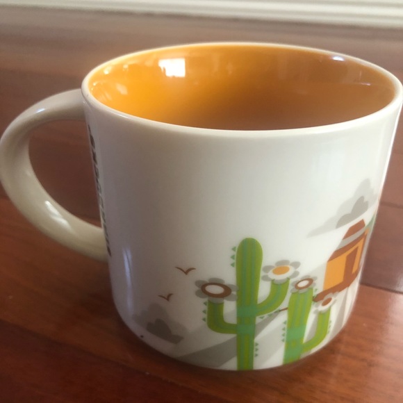Starbucks Arizona You Are Here Collection - Picture 2 of 5
